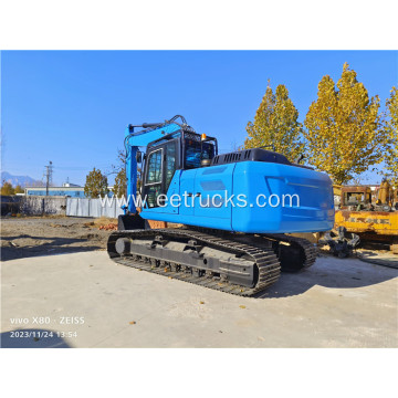 1.7m3 300HP 40Ton Crawler Excavator